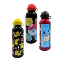 Kids Euroswan Hiszpania Pokemon bidon 500ml - mix
