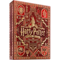 Karty Harry Potter Gryffindor