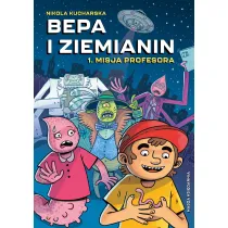 Bepa i Ziemianin. Misja profesora