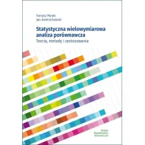 Statystyczna wielowymiarowa analiza por�wnawcza. Teoria, metody i zastosowania