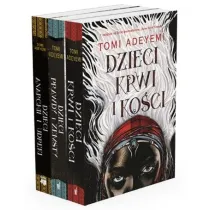 Pakiet Dziedzictwo Oriszy T.1-3