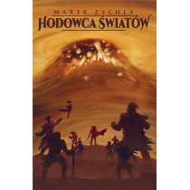 Hodowca �wiat�w. Scheda Gigant�w. Tom 3