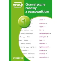 PUS Gramatyczne zabawy z czasownikiem 1