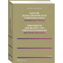 S�ownik j�zyka prawniczego i ekonomicznego. Niemiecko-polski
