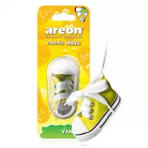Areon Fresh Wave odwieacz do samochodu Vanilla