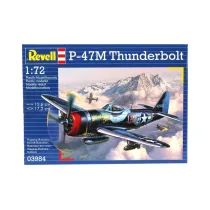 Samolot 1:72 P-47 M Thunderbolt Revell