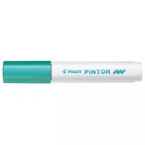 Pilot Marker permanentny M Pintor metaliczny zielony