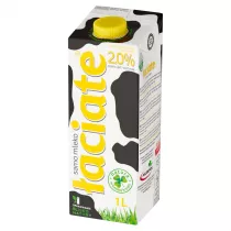 aciate Mleko UHT te 2% 1 l