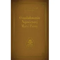 O na�ladowaniu Naj�wi�tszej Maryi Panny