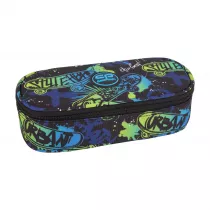 Coolpack, Pirnik jednokomorowy bez wyposaenia Campus - Skate Night (F062930)