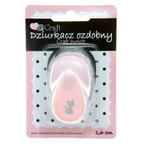 Dalprint Dziurkacz dekoracyjny Kot 105-169