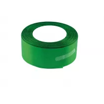 Wstka satynowa zielona 50mm x 32m