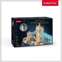 Puzzle 222 3D Tower Bridge Led Dante