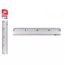Linijka aluminiowa 20cm