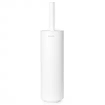 Brabantia Szczotka do WC w obudowie MindSet White 303845