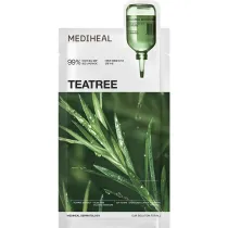 Mediheal Teatree Essential Mask Calming Moisture maska do twarzy 24 ml