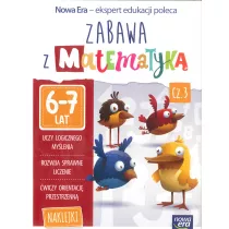Zabawy z matematyk cz. 3 (6-7 lat)