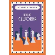 Wielka czw�rka. Herkules Poirot. Tom 5