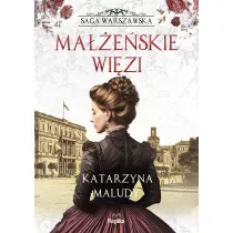 Maeskie wizi. Saga warszawska. Tom 4