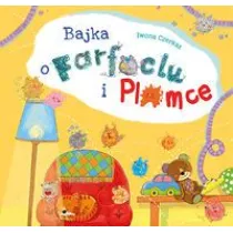 Bajka o Farfoclu i Plamce
