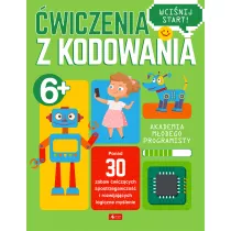 Akademia m�odego programisty. �wiczenia z kodowania