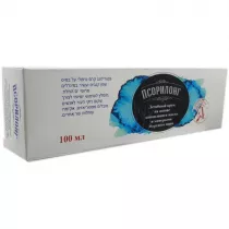 Ukrai�skie Kosmetyki Ma�� na �uszczyc� z olejem konopnym i minera�ami z Morza Martwego 100 ml