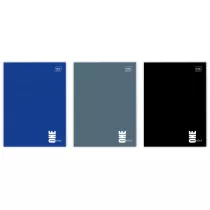 Interdruk Zeszyt A4 One Color kratka 96 kartek