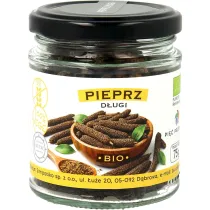 Pi�� Przemian Pieprz d�ugi bezglutenowy 85 g Bio