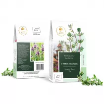 Dary Natury Herbatka Tymiankowa 80 g Bio