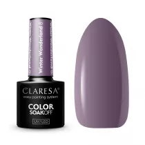 Claresa Winter Wonderland  lakier hybrydowy 8 5 g