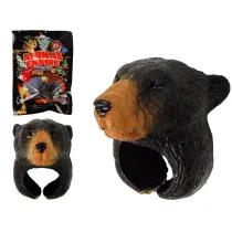 LeanToys Pier�cie� na r�k� edukacyjne zwierz�ta Nied�wied�
