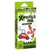 X-Press Me - Brelok DIY - Garbus