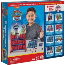 CGI Game HQ - Psi Patrol Wiea Gier 8w1 Spin Master
