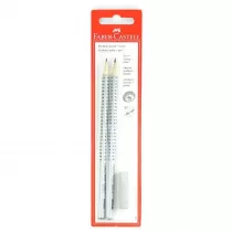 Faber-Castell Owek Grip 2001/HB, B 2 szt.