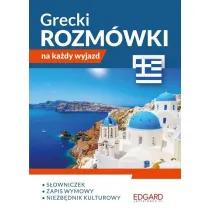 Grecki. Rozm�wki na ka�dy wyjazd