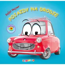 Maluszek poznaje �wiat. Pojazdy na drodze