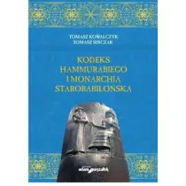 Kodeks Hammurabiego i monarchia starobabilo�ska