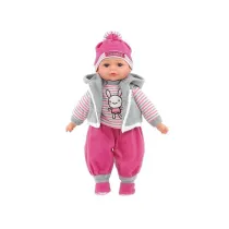 Lalka bobas �piewa i m�wi po polsku 35cm Adar