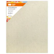 Happy Color Podobrazie bawe�niane impregnowane naturalne 24x30cm, 4mm