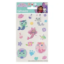 Tatua Gabby's Dollhouse 2 Sticker Boo