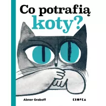 Co potrafi koty?