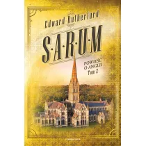 Sarum. Powie�� o Anglii. Tom 2