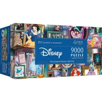 Puzzle 9000 el. The Greatest Disney Collection Trefl