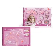 Zestaw do robienia opaski do wosw 24el Madej