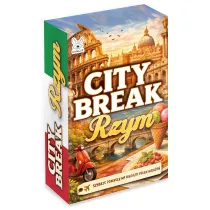Rzym - City Break. Mini Przewodnik