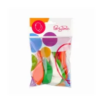Balony pastelowe du�e 12" op.6szt