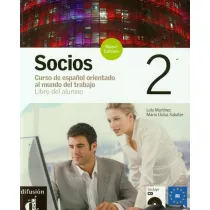 Socios 2 podrcznik + MP3 do pobrania