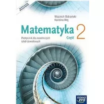 Matematyka. Cz�� 2. Podr�cznik do matematyki dla zasadniczej szko�y zawodowej