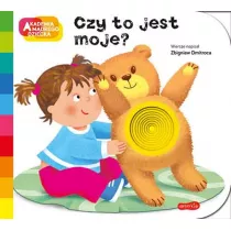 Czy to jest moje? Akademia Mdrego Dziecka. A to ciekawe