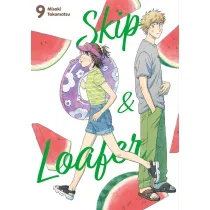 Skip & Loafer. Tom 9